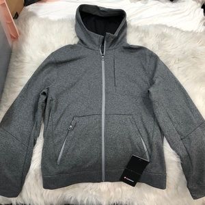 Lululemon City Sweat Zip Hoodie Thermo